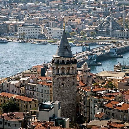 Manesol Old City Bosphorus Isztambul Kültér fotó