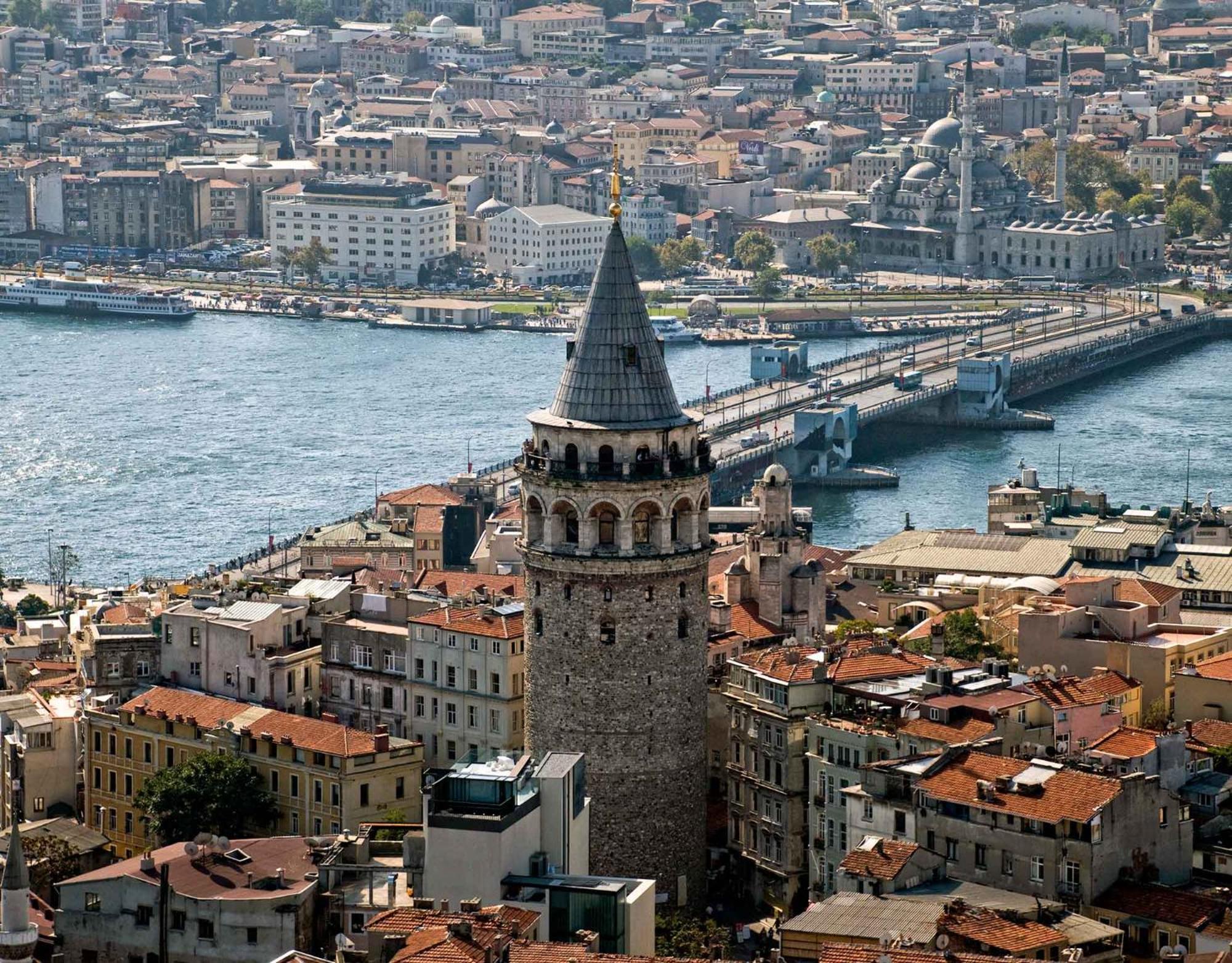 Manesol Old City Bosphorus Isztambul Kültér fotó