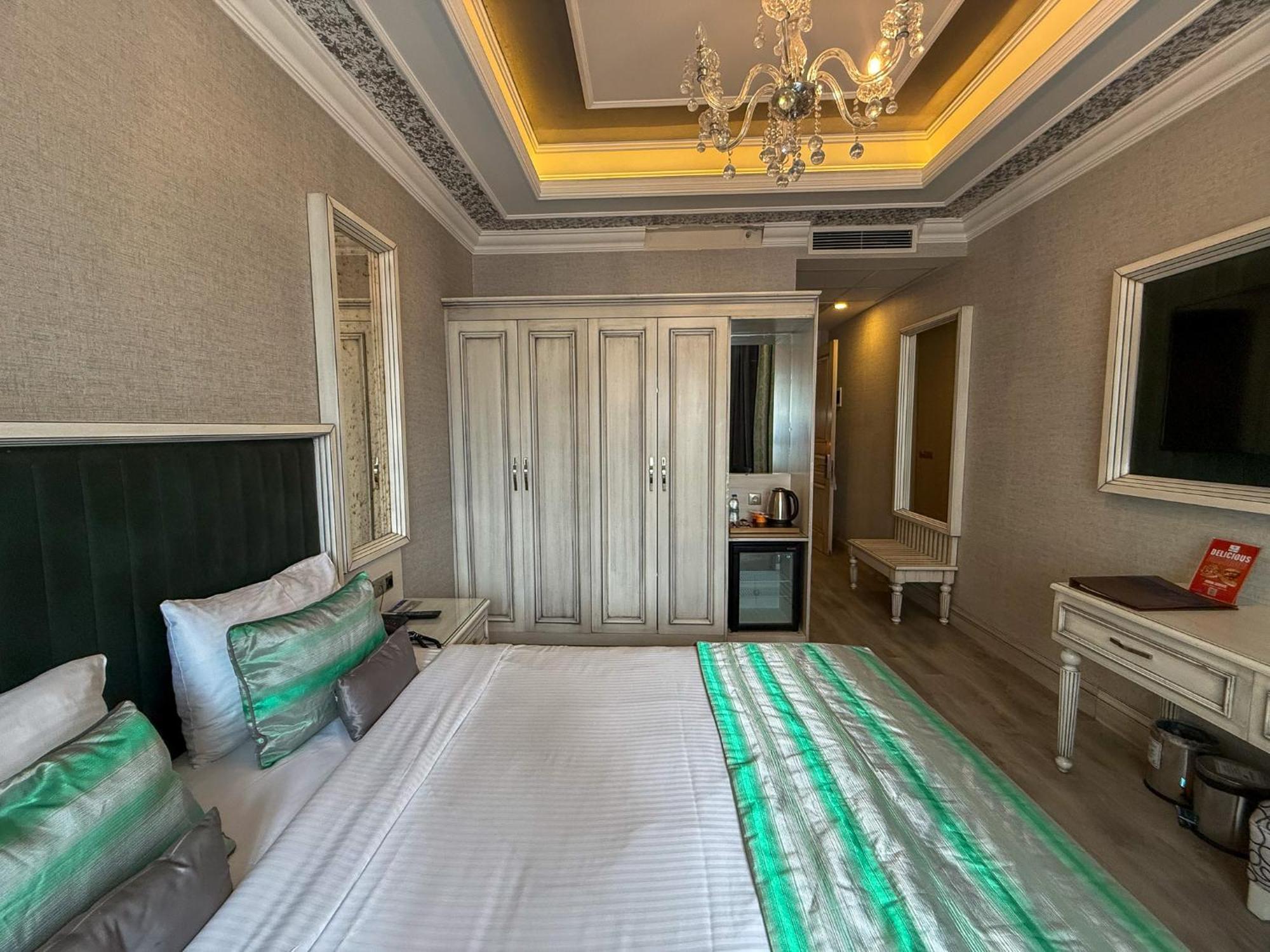 Manesol Old City Bosphorus Isztambul Kültér fotó