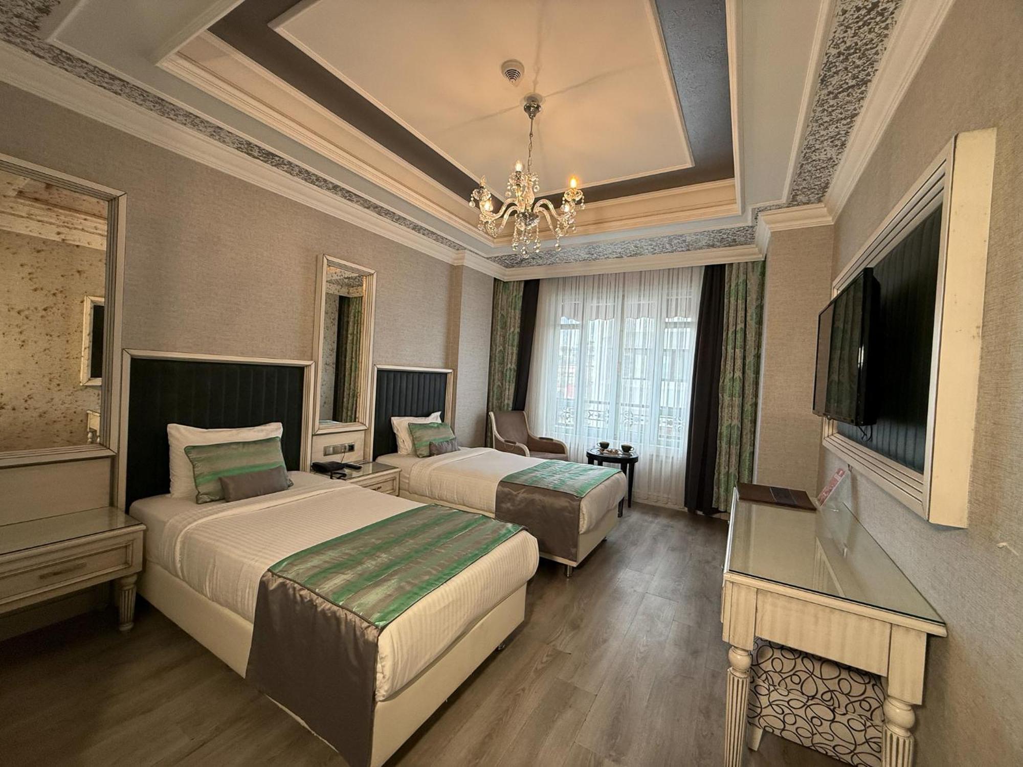 Manesol Old City Bosphorus Isztambul Kültér fotó