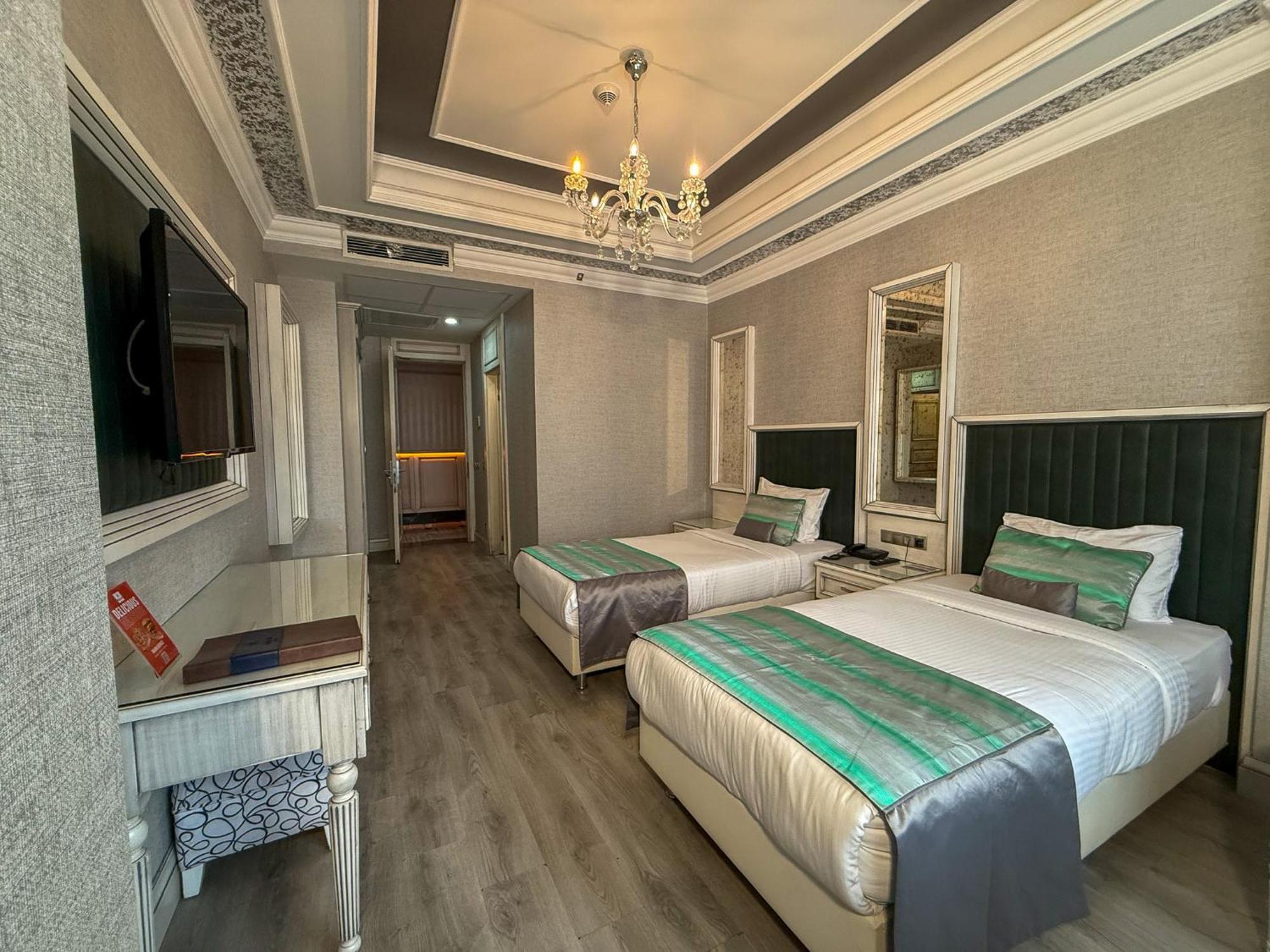 Manesol Old City Bosphorus Isztambul Kültér fotó